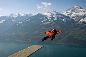 Stepping out of YOUR comfort zone!