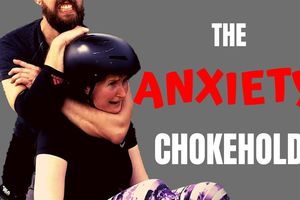 WRESTLING with ANXIETY: CYCLING SOLUTION