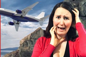 PANIC when FLYING - what HELPED my ANXIETY (Psychologist Insights)