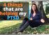 PTSD IMPROVEMENT: The 4 things that are helping