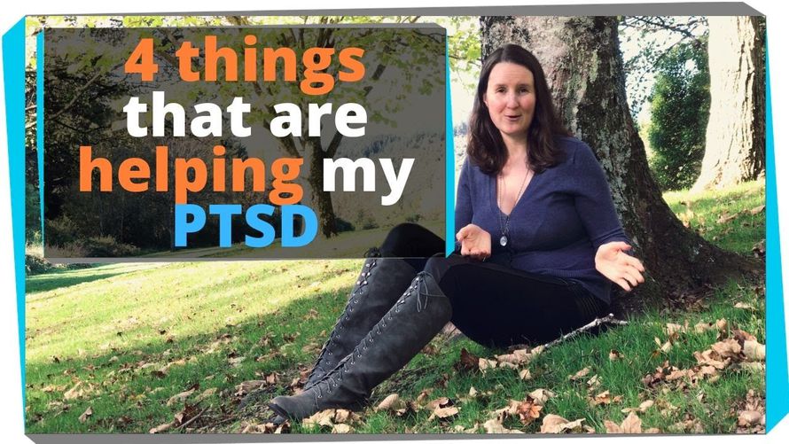  PTSD IMPROVEMENT: The 4 things that are helping