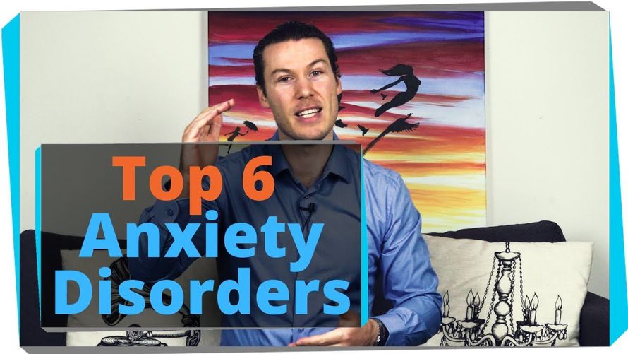  Anxiety Disorders: How likely am I to get one? (The Top 6)