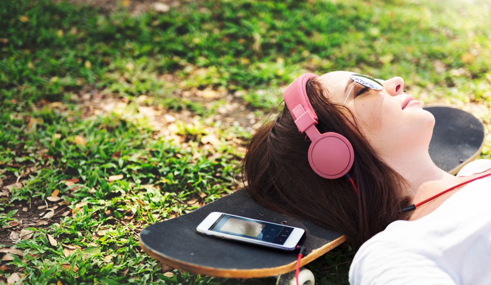 Start your relaxation journey