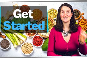 How to GET STARTED on a HEALTHY DIET (Top 8 Tips)