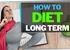 How to stick to a diet (the C's of seeing it through)
