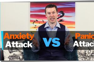  ANXIETY ATTACKS and PANIC ATTACKS: What's the difference?