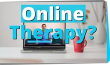  Online therapy