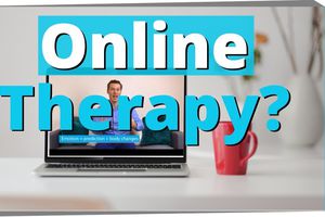  Online therapy