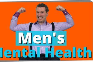 men's mental health