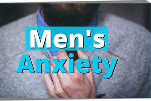  men's anxiety