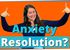 New Year's resolution for anxiety