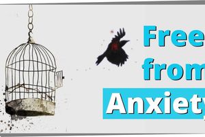  free from anxiety