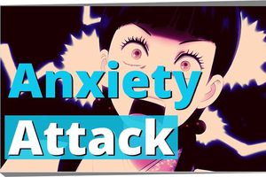 Anxiety attack