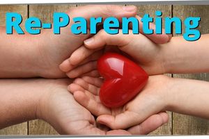  Re-parenting self love